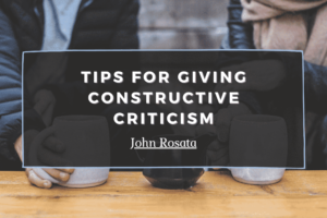 Tips For Giving Constructive Criticism Min